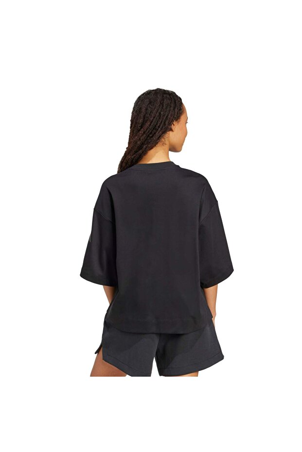 Soft Lux Loose Tee - 2
