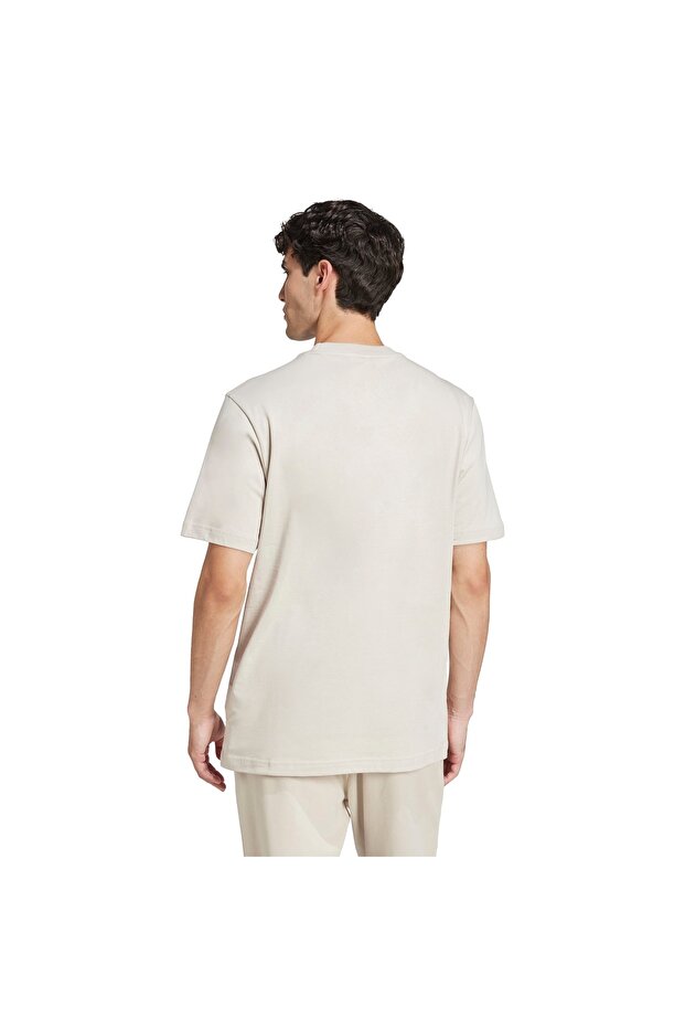 Essentials Small Logo Single Jersey Tişört - 2