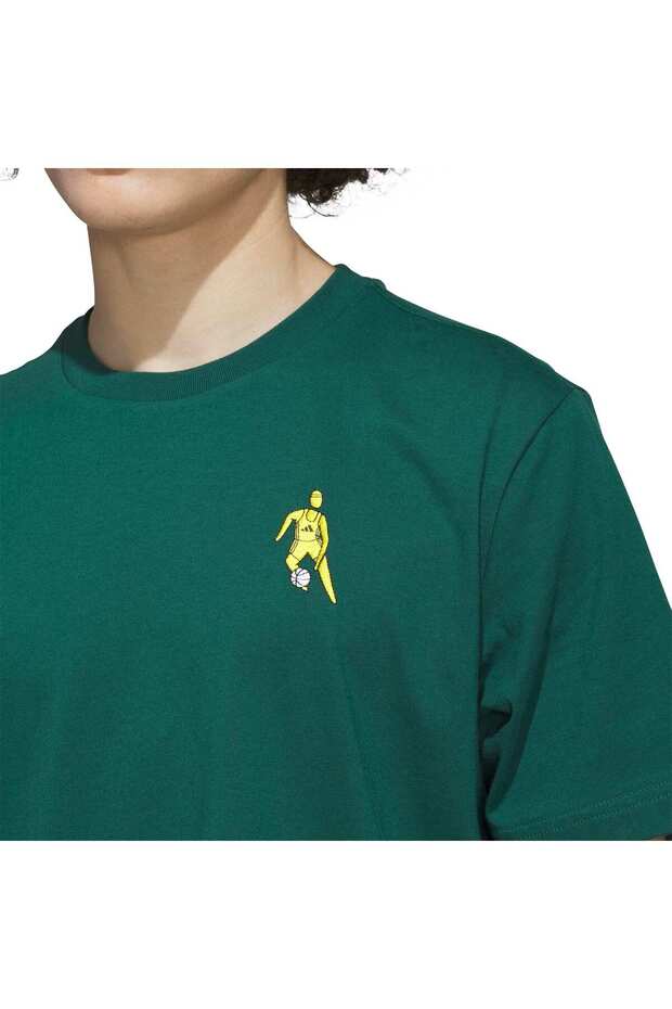 Hoops for All Graphic Tee - 6
