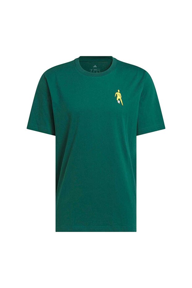 Hoops for All Graphic Tee - 5