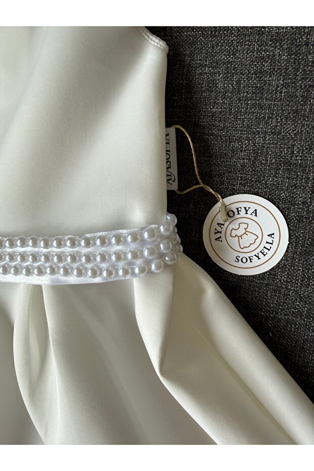 Rochie de seara albă - 3