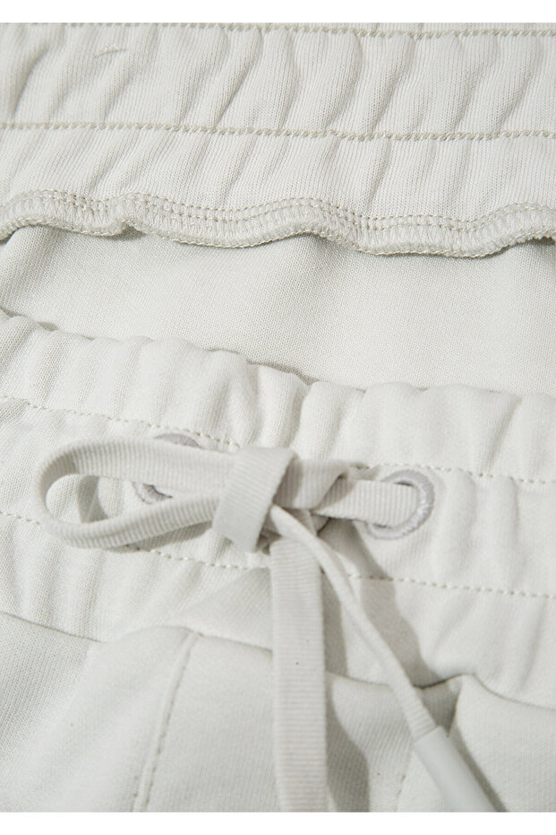 Beyaz Şort 0410258-70142 - 8