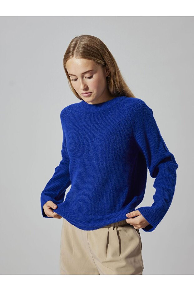 Strickpullover Langarm - 6