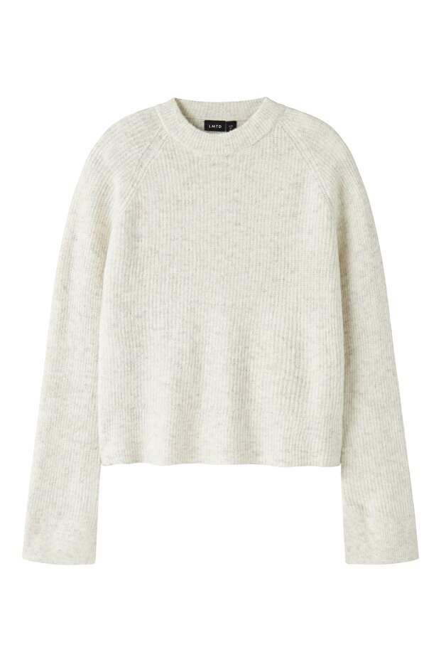 Strickpullover Langarm - 2