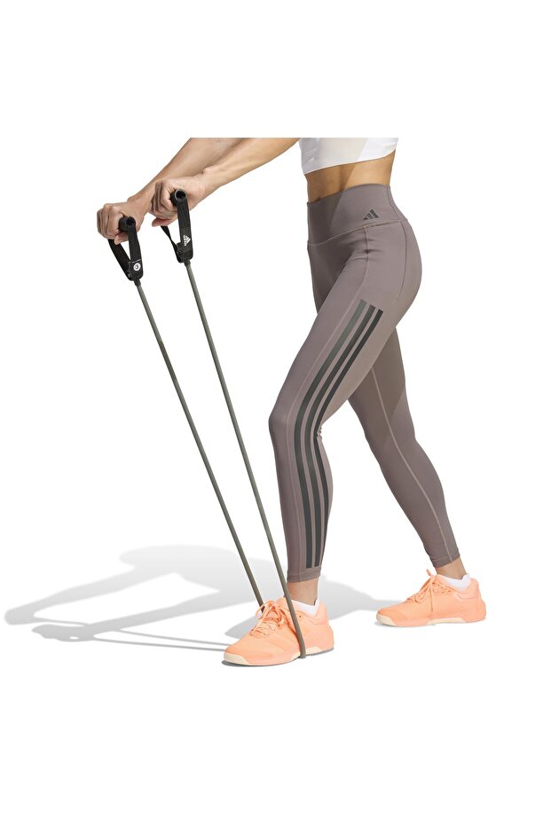 Opt 3S 7/8 L Women's Sports Leggings Ke7530