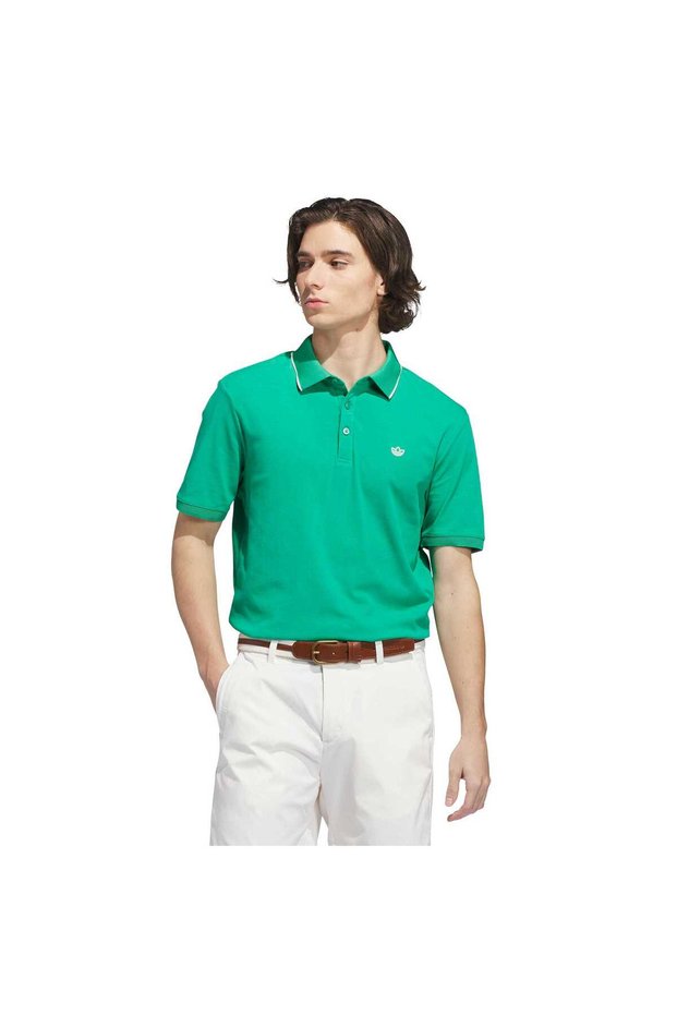 F Solid Polo Lc Men's Polo T-Shirt Kb8616