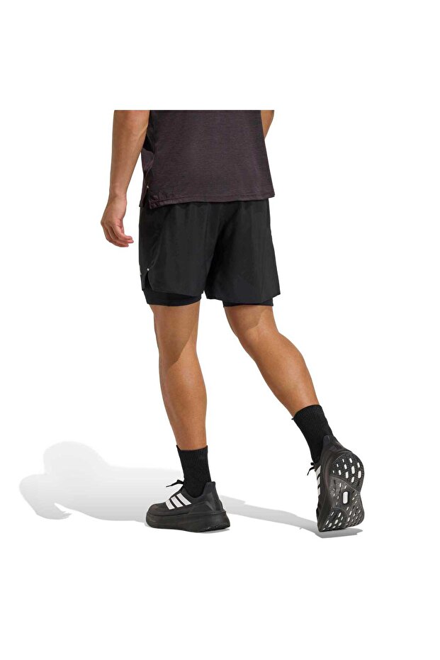 adi365 Running Essentials 2in1 Şort - 2