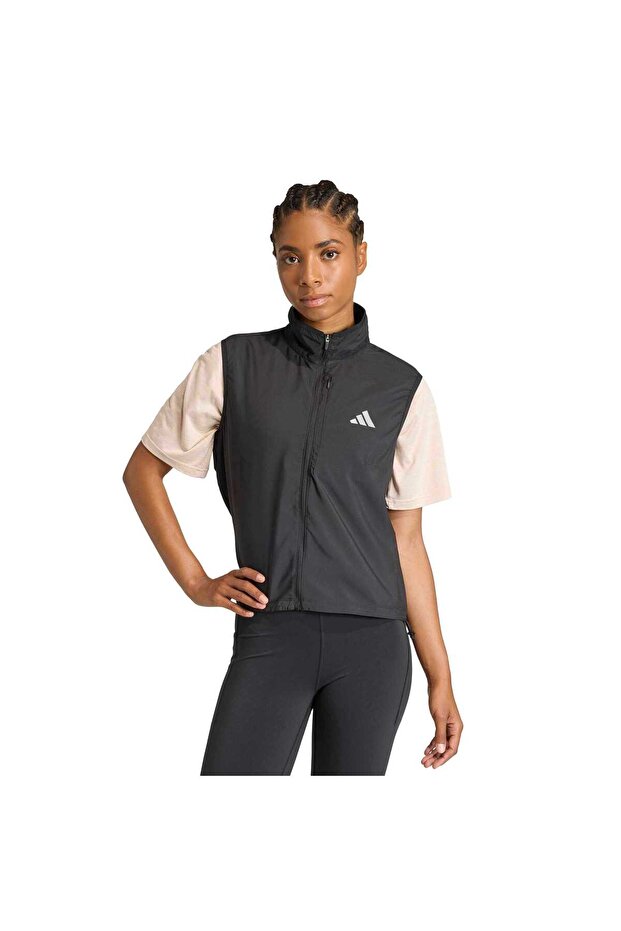 adidas Run Ess Vest W Kadın Spor Yelek KA0263