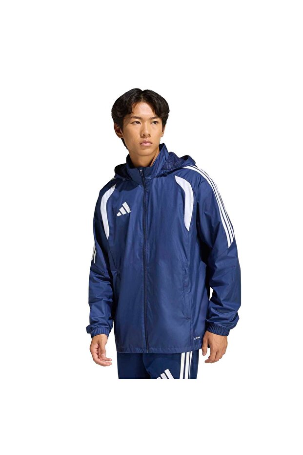 Tiro26L Wb Men's Sports Raincoat & Windbreaker Jy9732