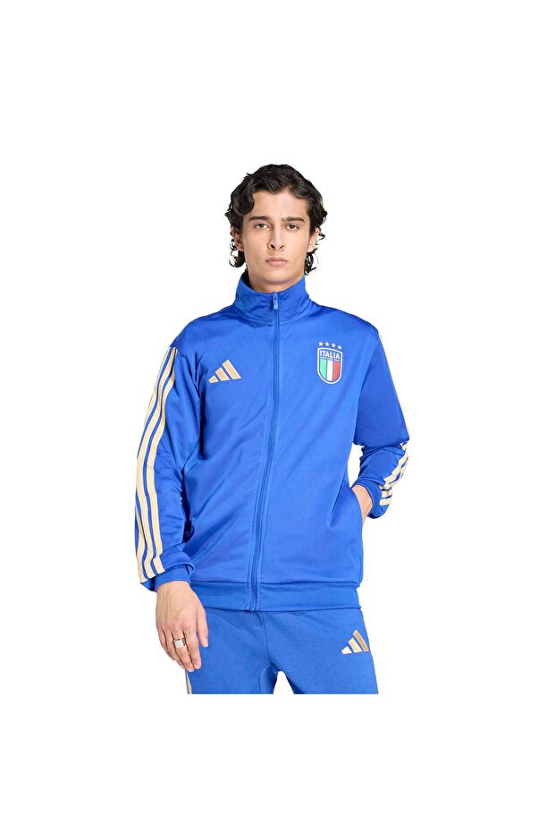 Figc Dna Tt Men's Sports Sweatshirt Jy9660