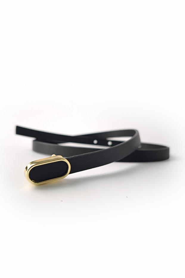 Belt Black - 2