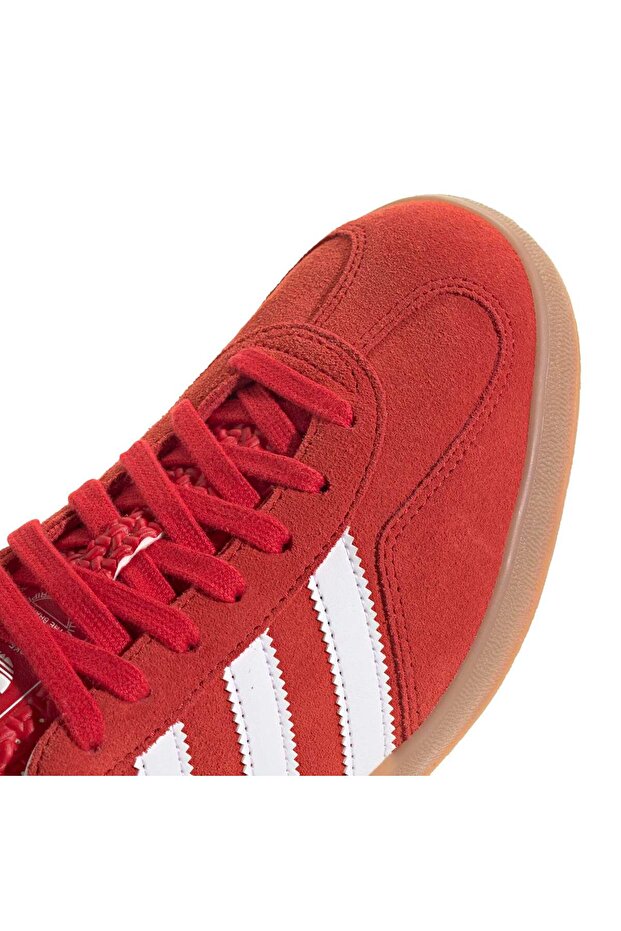 Jı2063-e Gazelle Męskie buty sportowe do użytku w pomieszczeniach, czerwone - 8