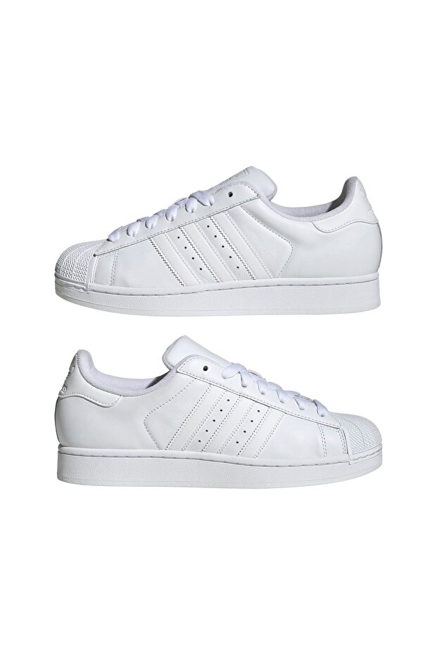 Superstar Beyaz Spor Ayakkabı (EG4960) - 7