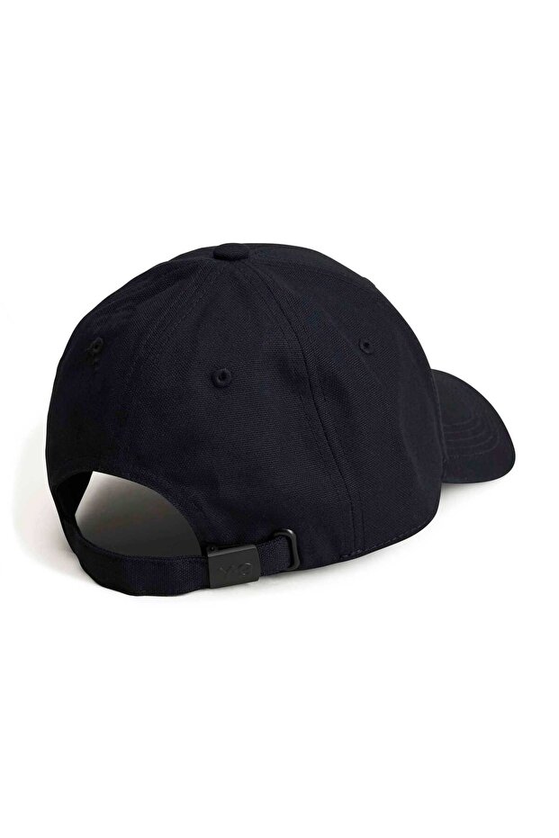 Y-3 Logo Cap Unisex Spor Şapka JP1143 - 2