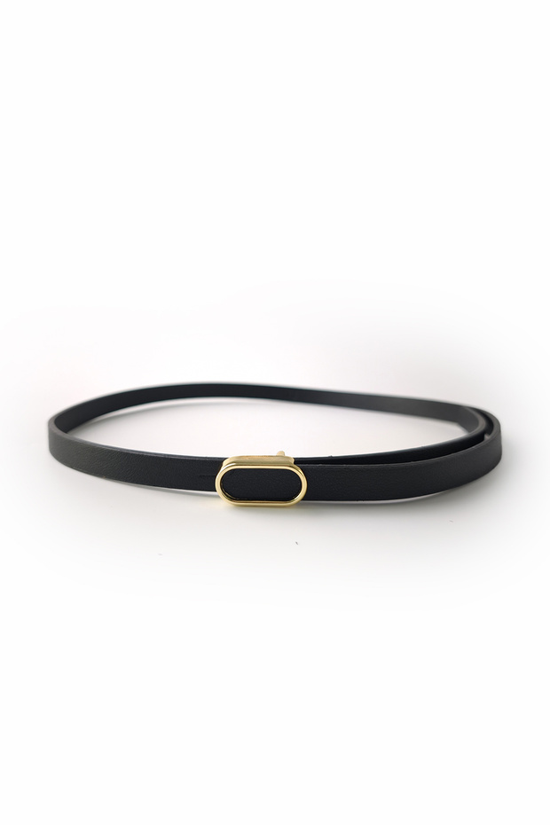 Belt Black - 3