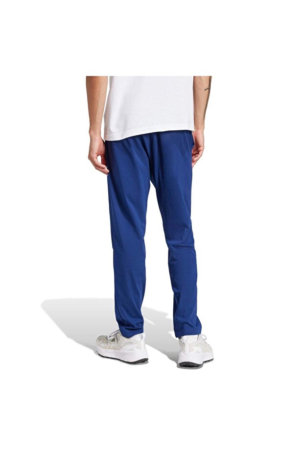 Tepláky Essentials Small Logo Single Jersey - 2