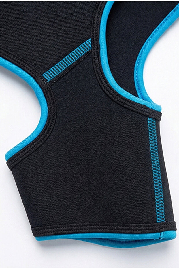 دعامة كتف قياسية (الرمز: 207-UNV) (الحجم القياسي) - 8