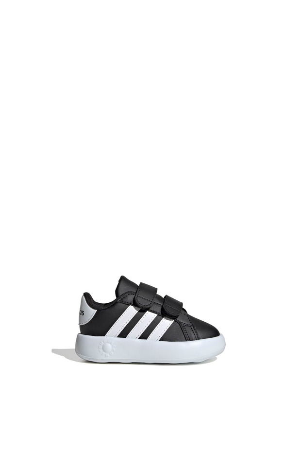 Grand Court 2.0 Cf i Unisex Bebek Sneaker ID5272 - 3