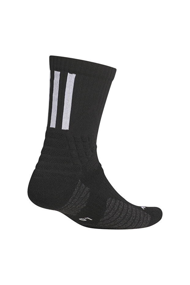 Select Basketball Unisex Siyah Çorap - 2