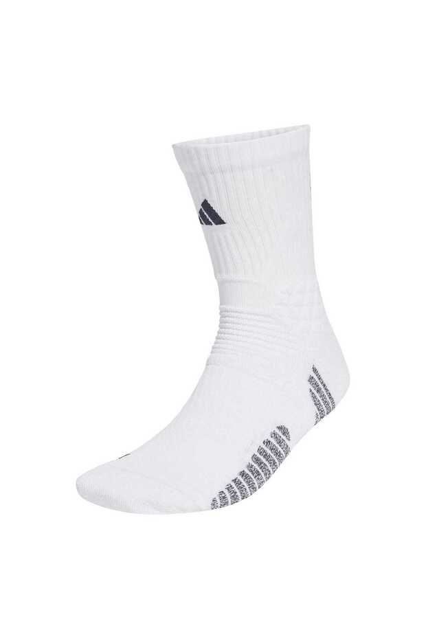 Select Basketball Unisex Beyaz Çorap - 1