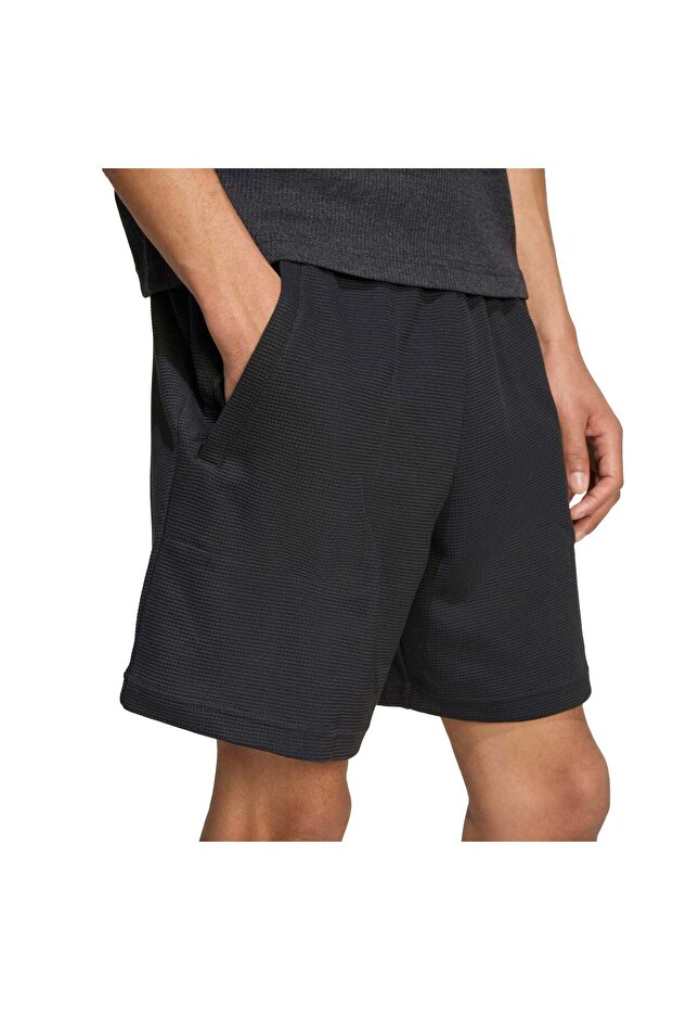 Essentials Trefoil Waffle Erkek Şort - 5