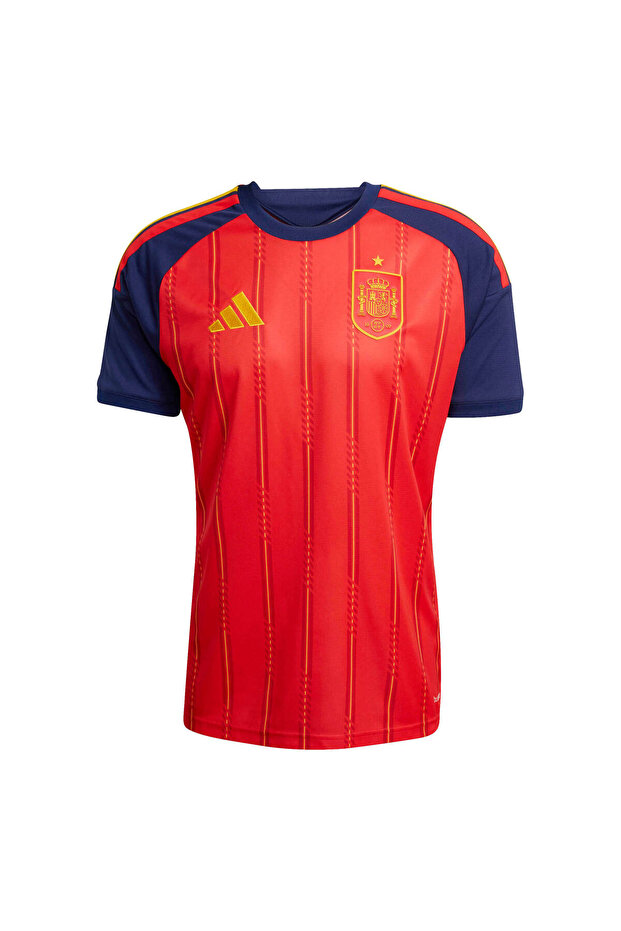 FIFA World Cup 26 İspanya İç Saha Forması JN4390 Kırmızı - 4