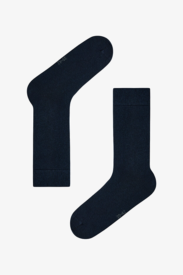 Erkek Bambu 2li Soket Çorap - 2