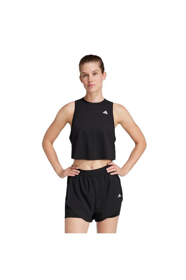 Train Essentials Boxy Workout Atlet - 1