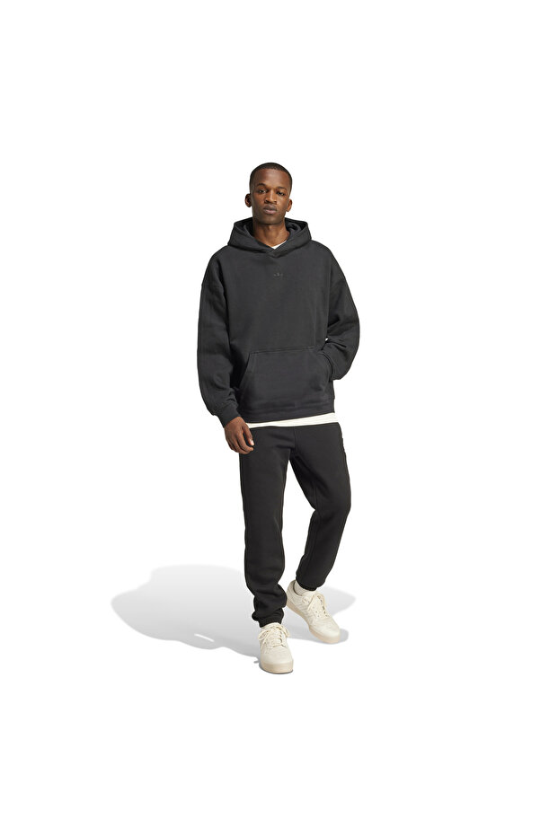 Premium Essentials Kapüşonlu Üst - 3