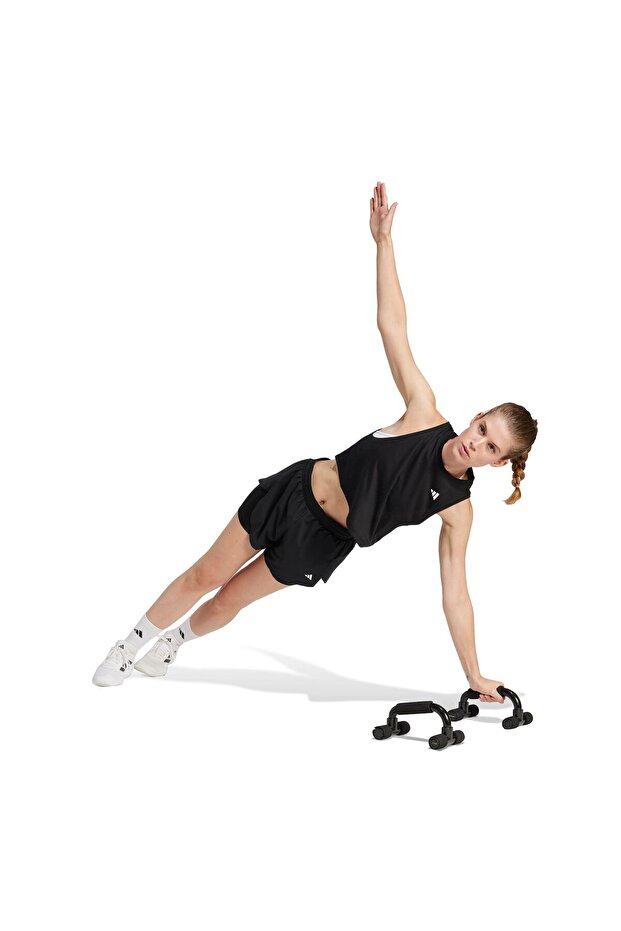 Train Essentials Boxy Workout Atlet - 3