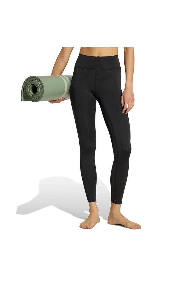 All Me Essentials Women's Black Leggings (Jw7661)