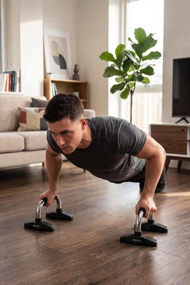 Şınav Bar Seti - 6