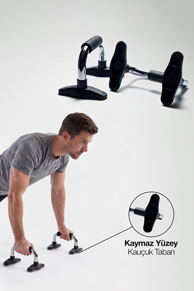 Şınav Bar Seti - 5