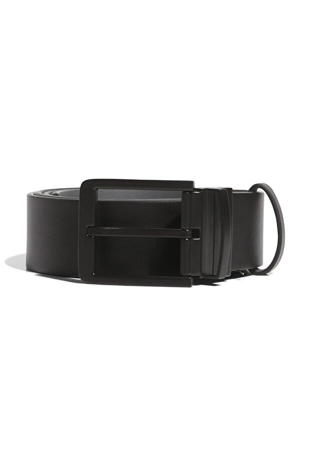 Faux Lthr Belt Men's Belt Jd7088