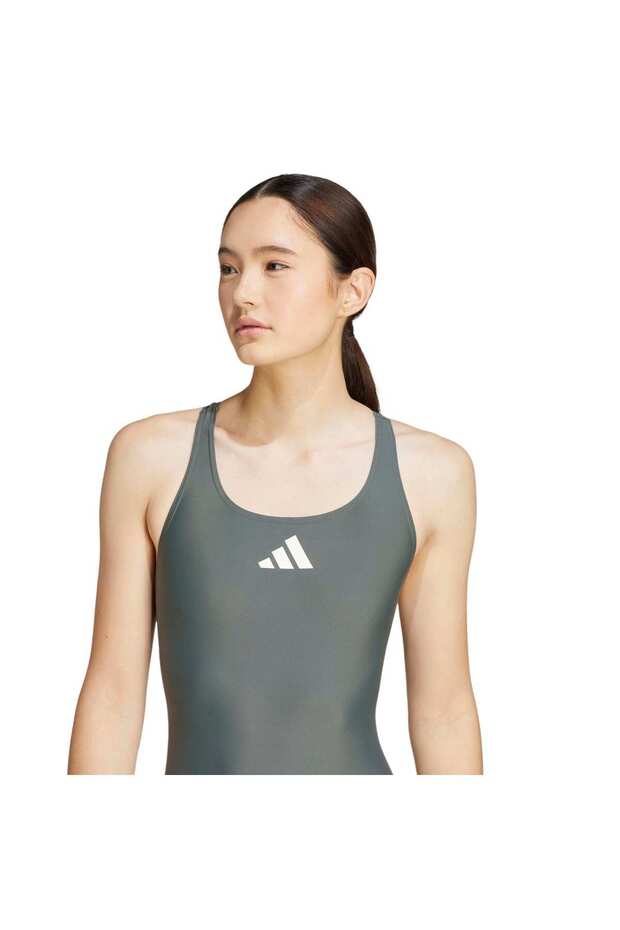 3 Bars Suit Kadın Yüzücü Mayosu JH3292 - 5