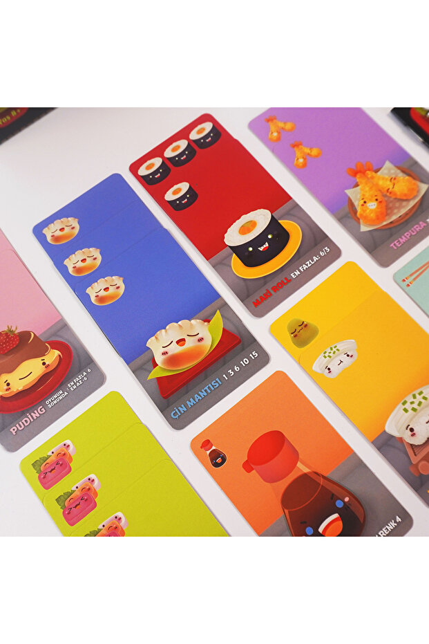 Sushi Go - 4