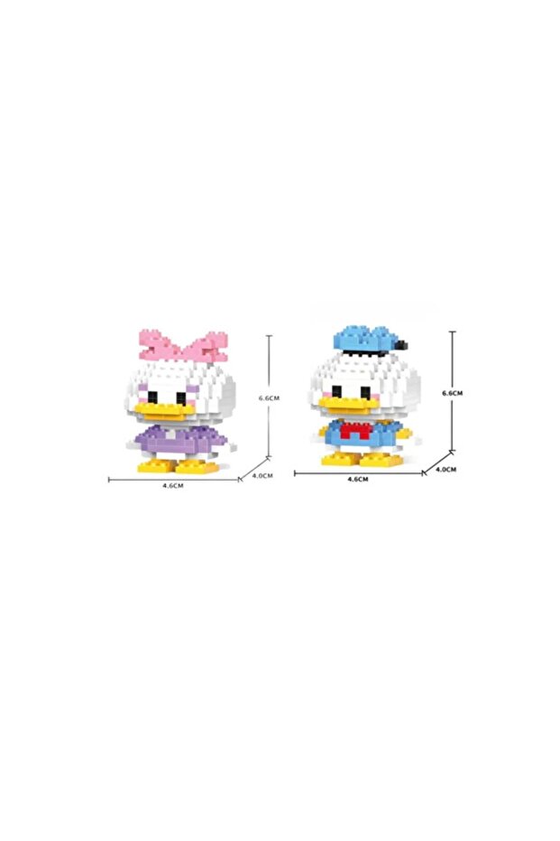 Donald Duck & Daisy Duck – Set - 1