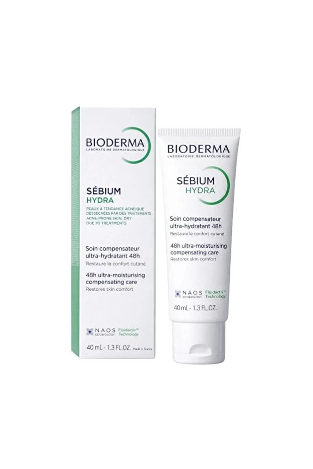 Sebium Ultra Hydra Compensateur Moisturizing Cream