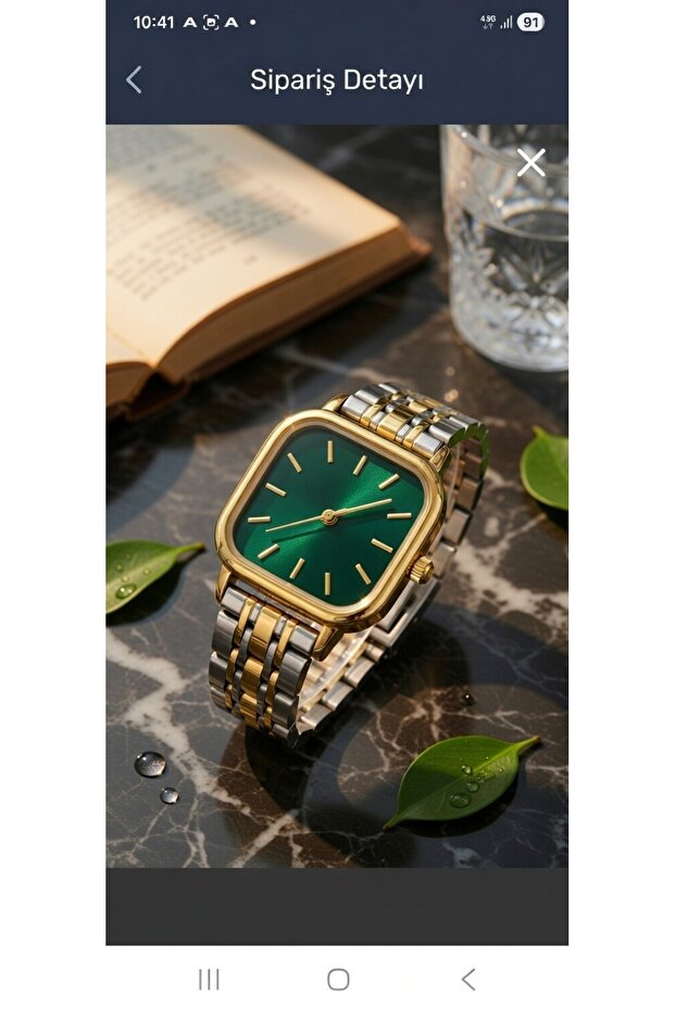 Accessoryelf Kadın kol saati - 5