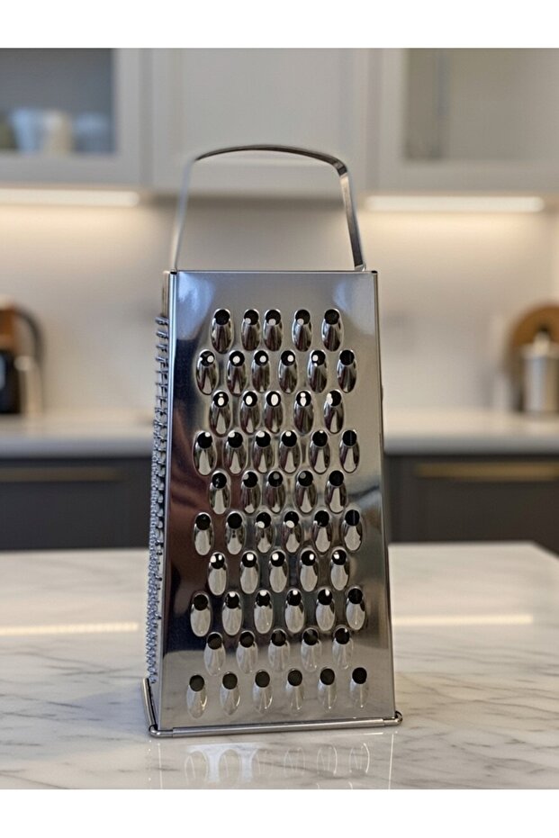 Idealisk Paslanmaz Çelik Rende - 4