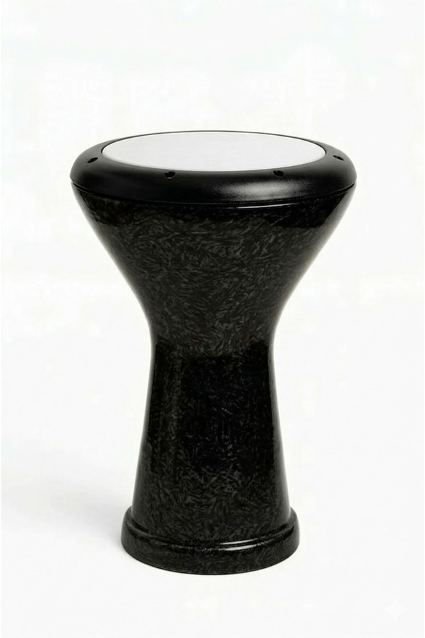 RHYTHM Boyalı Çömlek Darbuka - 1