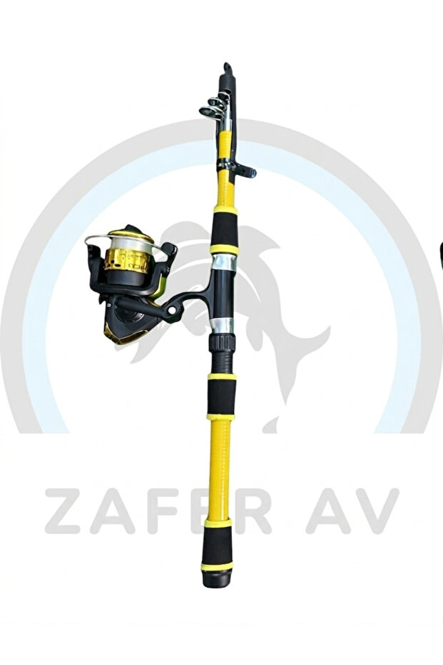 165cm Başlangıç Olta Seti - 3