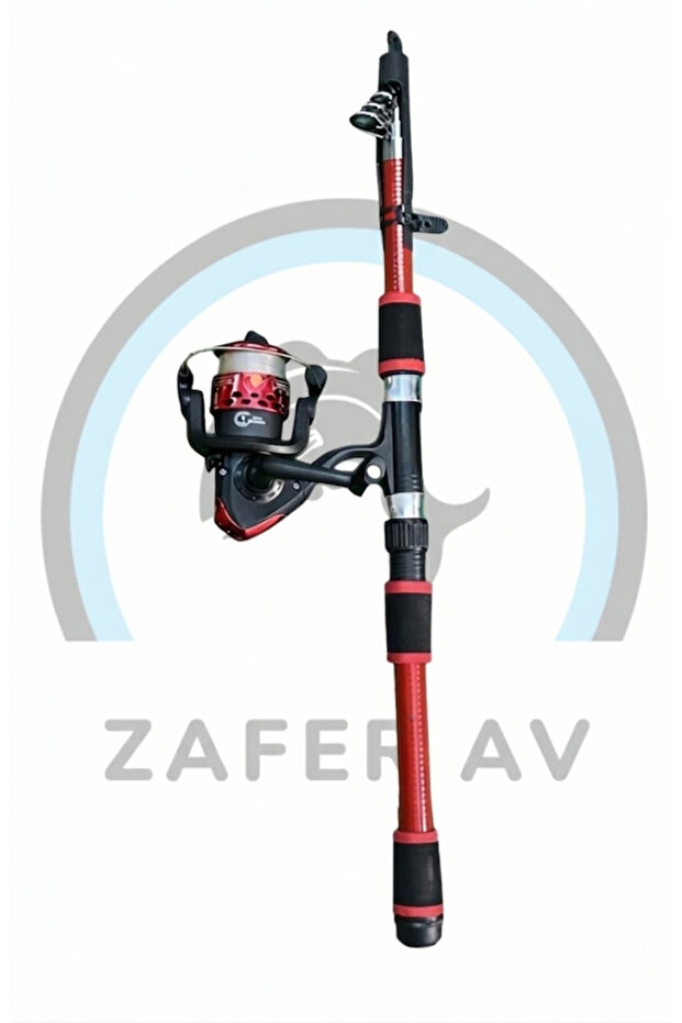 165cm Başlangıç Olta Seti - 2