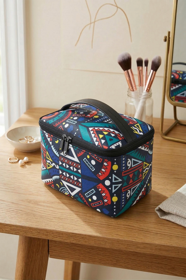 Portable, Jewelry & Makeup Box