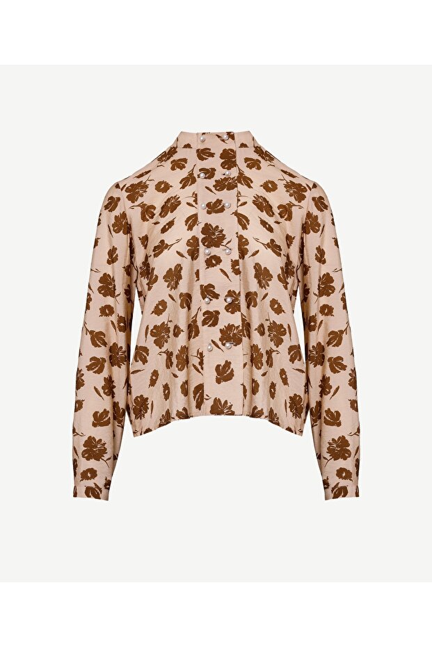 Double Buttoned Shirt - 4