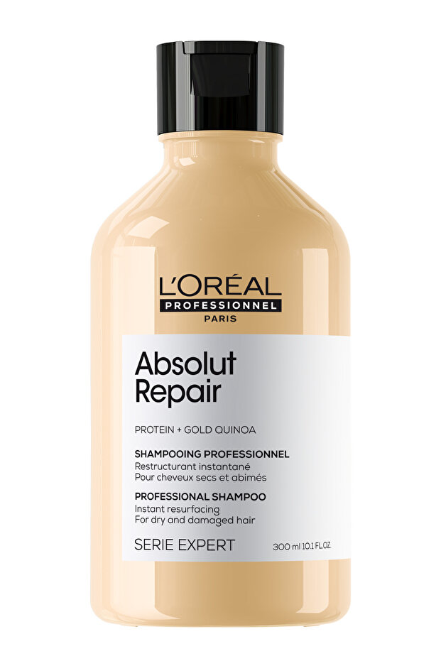 L'oreal Professionnel Serie Expert Absolut Repair Yıpranmış Saçlar Için Onarıcı Şampuan 300ml