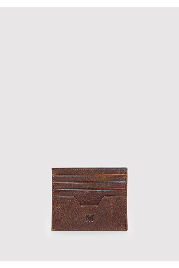 Brauner Kartenhalter 0911996-25818 - 1