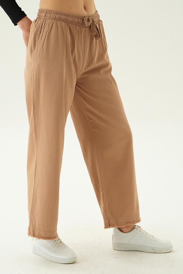Camel Bol Paça Pantolon 4760 - 3