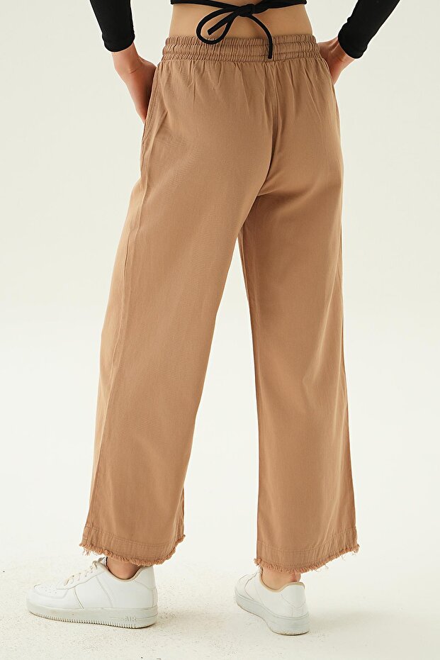 Camel Bol Paça Pantolon 4760 - 4