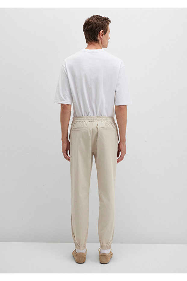 Bej Pantolon 0010481-70144 - 5
